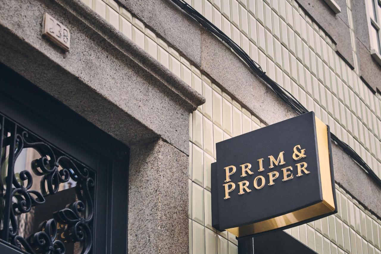 Prim&proper Pensión