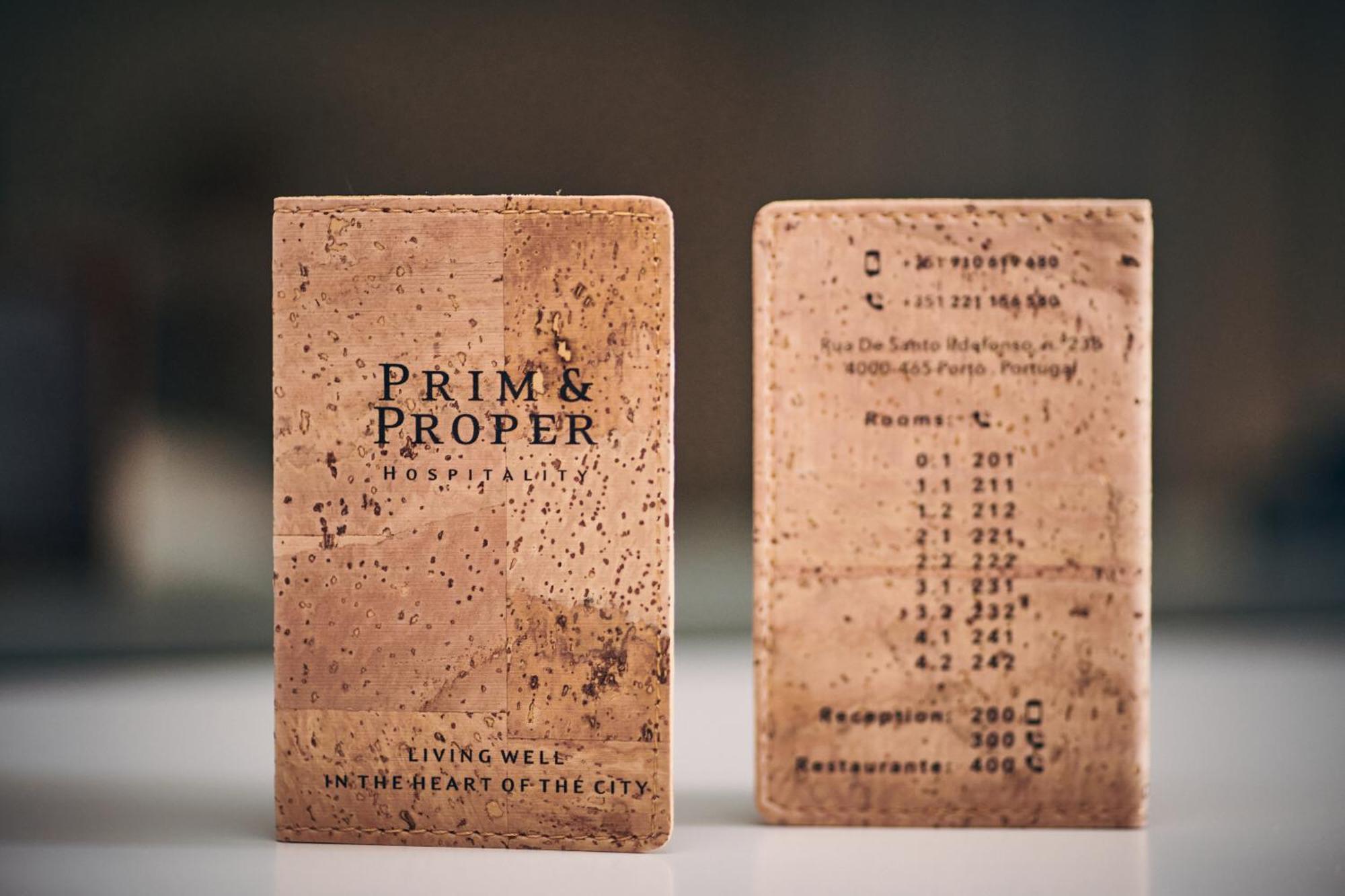 Pensión Prim&proper *